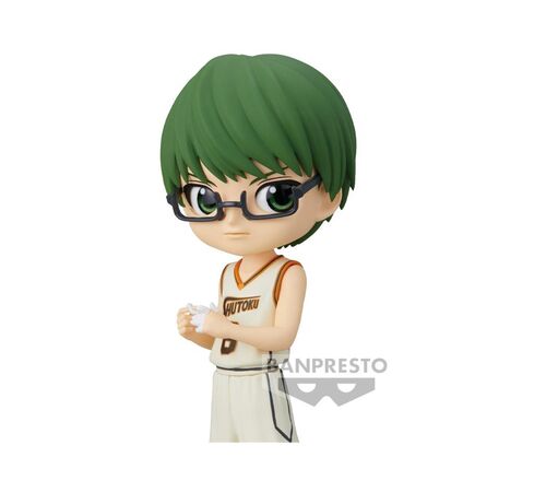 Banpresto Q Posket: Kuroko’s Basketball - Shintaro Midorima (Ver:B) Figure (14cm) (18589)