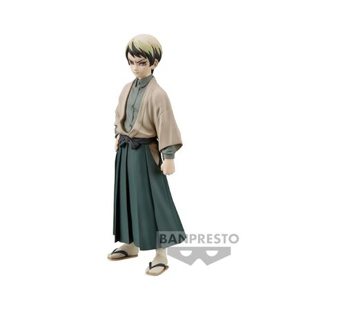 Banpresto Demon Slayer: Kimetsu No Yaiba - Yushiro Vol.22 (Ver:A) Statue (15cm) (18605)