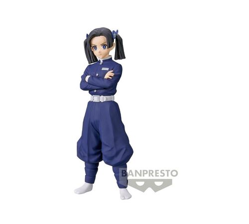 Banpresto Demon Slayer Kimetsu No Yaiba Vol.23 - Aoi Kanzaki (Ver.B) Statue (15cm) (18607)