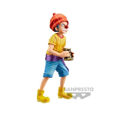 Banpresto DXF The Grandline Children Wanokuni: One Piece - Buggy Ver:B Statue (13cm) (18626) Banpresto DXF The Grandline Children Wanokuni: One Piece - Buggy Ver:B Statue (13cm) (18626)