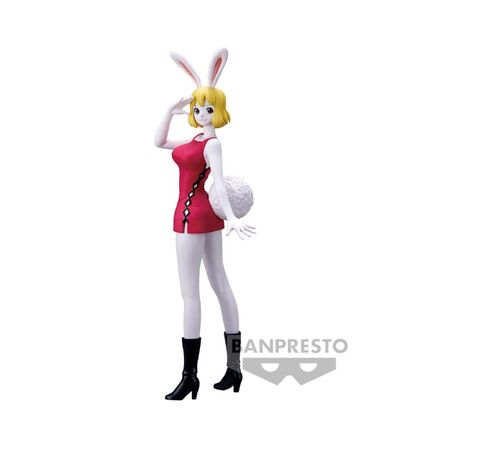 Banpresto Glitter & Glamours: One Piece - Carrot (Ver.B) Statue (22cm) (18629) Banpresto Glitter & Glamours: One Piece - Carrot (Ver.B) Statue (22cm) (18629)