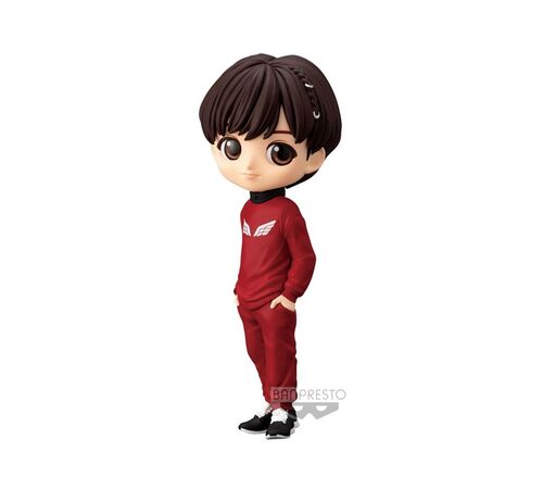Banpresto Q Posket: TinyTAN MIC Drop - j-hope vol.1 (Ver:A) Figure (14cm) (18654)