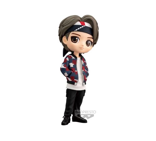 Banpresto Q Posket: TinyTAN MIC Drop Vol.2 - V (Ver.A) Figure (14cm) (18656)