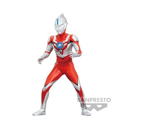 Banpresto Hero’s Brave Statue: Ultraman Orb - Ultraman Orb (Ver.B) Statue (18cm) (18682)