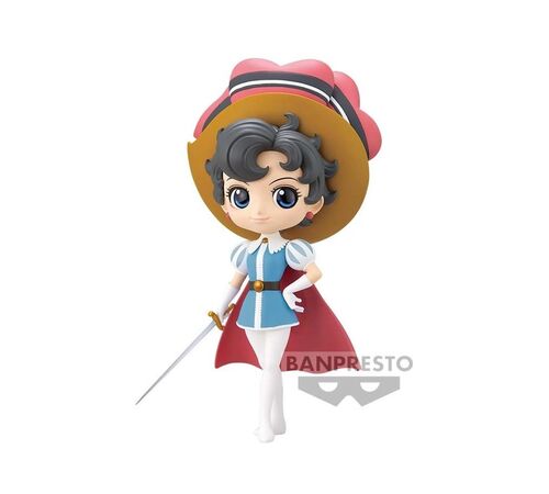 Banpresto Q Posket: Princess Sapphire - Sapphire (Ver.B) Figure (13cm) (18693)