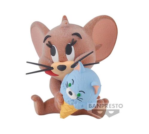 Banpresto Tom And Jerry: Fluffy Puffy - Yummy Yummy World Vol.1 Jerry Figure (5cm) (18695) Banpresto Tom And Jerry: Fluffy Puffy - Yummy Yummy World Vol.1 Jerry Figure (5cm) (18695)