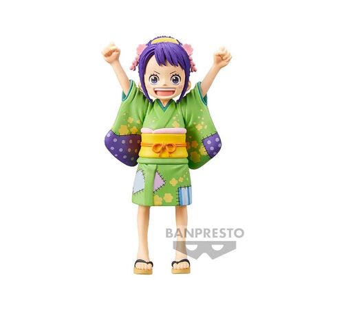 Banpresto DXF The Grandline Series Vol.3 Wanokuni: One Piece - O-Tama (Ver.B) Statue (12cm) (18744)
