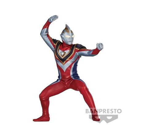 Banpresto Hero’s Brave Statue: Ultraman Gaia - Ultraman Gaia Statue (15cm) (18773)