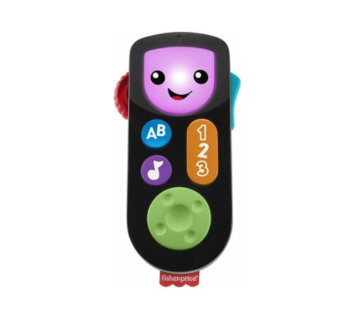 Fisher-Price Stream &amp; Learn Remote (HHH27)
