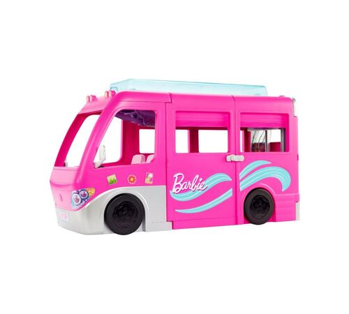 Mattel Barbie: Dream Camper Vehicle Playset (HCD46)
