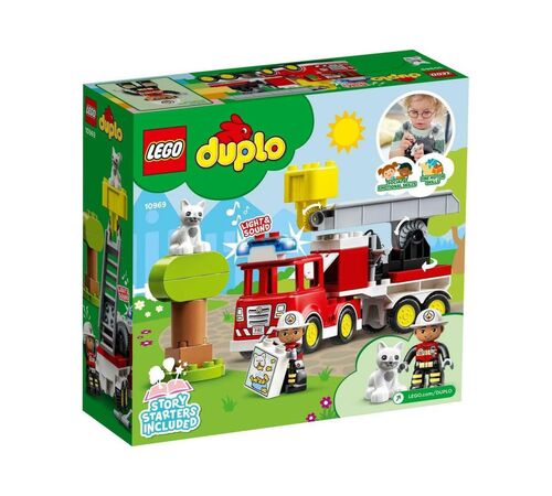 LEGO® DUPLO® : Fire Truck (10969)