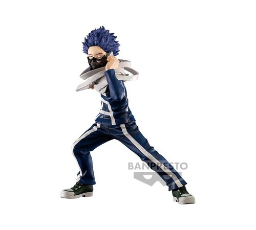 Banpresto The Amazing Heroes Vol.18: My Hero Academia – Hitoshi Shinso Statue (16cm) (18847)