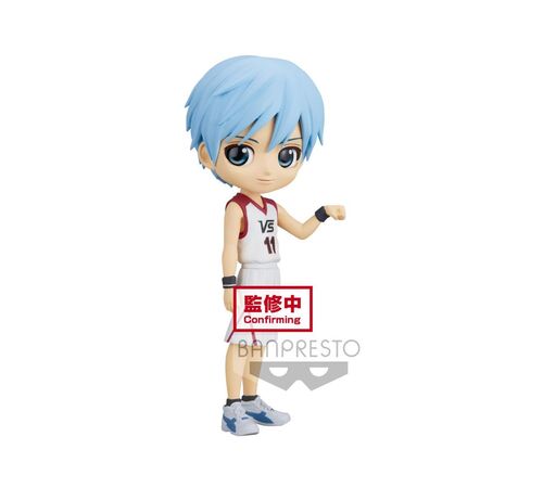 Banpresto Q Posket: Kuroko’s Basketball - Tetsuya Kuroko (Ver.B) Figure (14cm) (18914) Banpresto Q Posket: Kuroko’s Basketball - Tetsuya Kuroko (Ver.B) Figure (14cm) (18914)