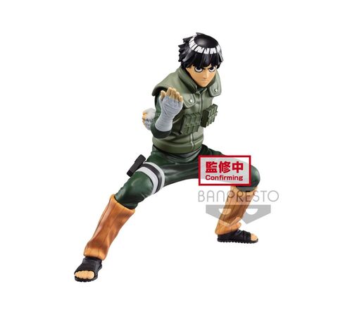 Banpresto Naruto Shippuden: Vibration Stars - Rock Lee (Ver.A) Statue (15cm) (18916)
