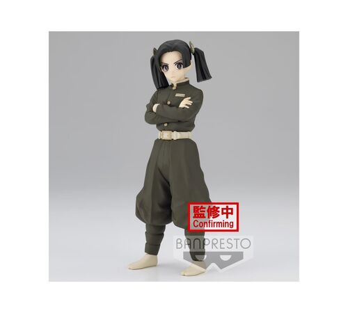 Banpresto Demon Slayer Kimetsu No Yaiba - Aoi Kanzaki (Ver.A) Statue (15cm) (18924)