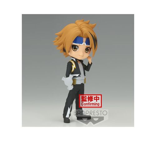 Banpresto Q Posket: My Hero Academia - Denki Kaminari (Ver.A) Figure (14cm) (18935)