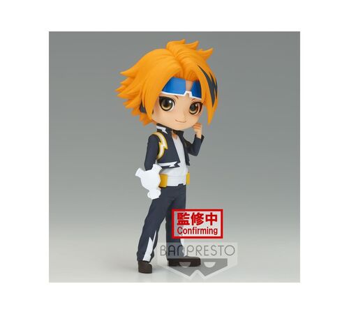 Banpresto Q Posket: My Hero Academia - Denki Kaminari (Ver.B) Figure (14cm) (18936)