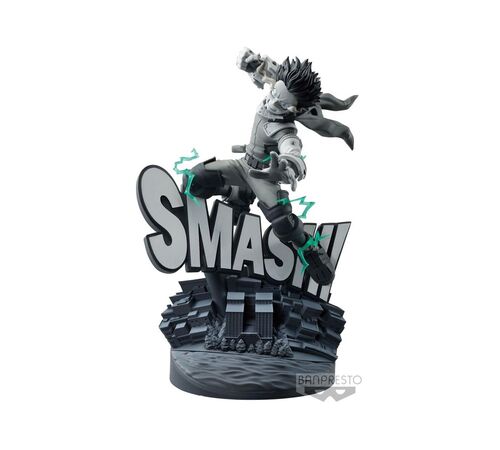 Banpresto Dioramatic: My Hero Academia - Izuku Midoriya [The Tones] Statue (20cm) (18667)