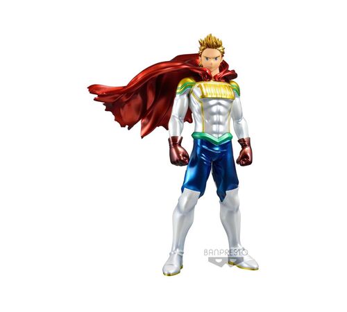 Banpresto Age Of Heroes: My Hero Academia - Lemillion Statue (18cm) (18958) Banpresto Age Of Heroes: My Hero Academia - Lemillion Statue (18cm) (18958)