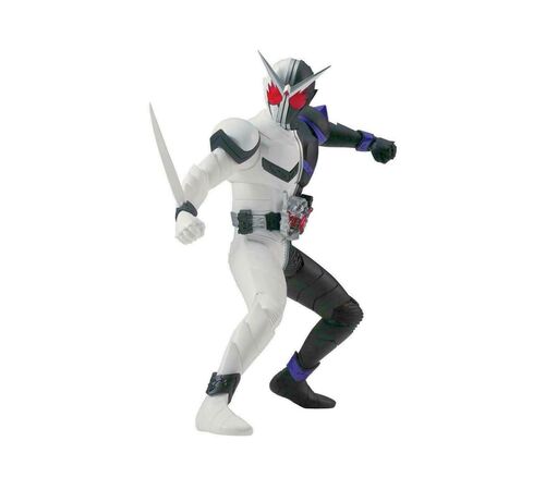 Banpresto Hero’s Brave: Kamen Rider W - Kamen Rider W   Fangjoker (Ver.B) Statue (15cm) (18996) Banpresto Hero’s Brave: Kamen Rider W - Kamen Rider W   Fangjoker (Ver.B) Statue (15cm) (18996)