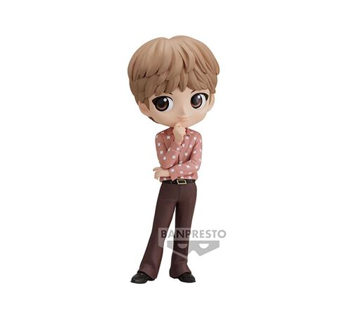 Banpresto Q Posket: Tinytan Dynamite - Jin (Ver.A) Figure (14cm) (19004)