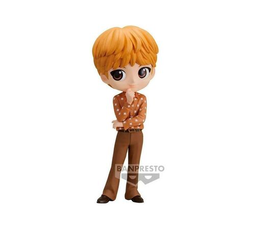 Banpresto Q Posket: Tinytan Dynamite - Jin (Ver.B) Figure (14cm) (19005)