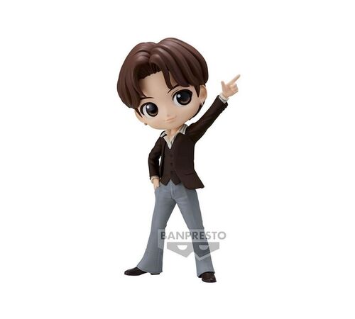 Banpresto Q Posket: Tinytan Dynamite - Suga (Ver.B) Figure (14cm) (19007)