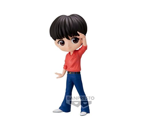 Banpresto Q Posket: Tinytan Dynamite - J-Hope (Ver.A) Figure (14cm) (19008)
