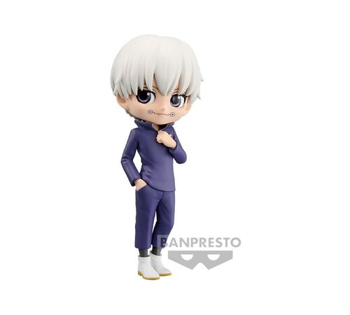 Banpresto Q Posket: Jujutsu Kaisen - Toge Inumaki (Ver.B) Figure (14cm) (19047)