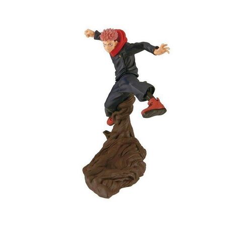 Banpresto Combination Battle: Jujutsu Kaisen - Yuji Itadori Statue (8cm) (19049)
