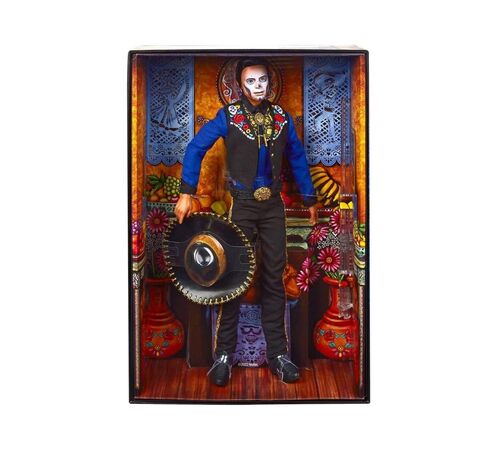 Mattel Barbie Signature: Dia De Los Muertos Ken (BY10)