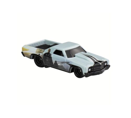 Mattel Hot Wheels Premium Disney: Star Wars The Mandalorian - '71 El Camino (HKC95)