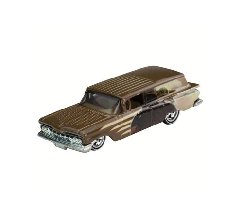 Mattel Hot Wheels Premium Disney: Star Wars The Mandalorian - '59 Chevy Delivery (HKC96)