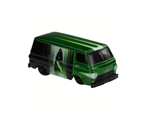 Mattel Hot Wheels Premium Disney: Star Wars The Mandalorian - '66 Dodge A100 (HKC97)