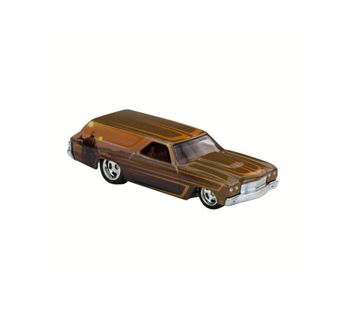 Mattel Hot Wheels Premium Disney: Star Wars The Mandalorian - '70 Chevelle Delivery (HKD04)