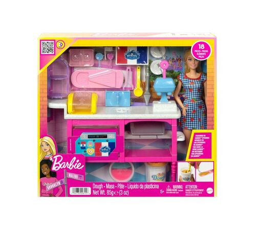 Mattel Barbie It Takes Two: Coffee Shop (HJY19)