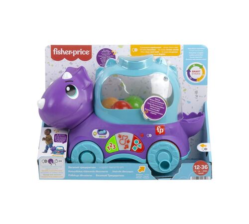Fisher-Price Poppin' Triceraptors (HNR55)