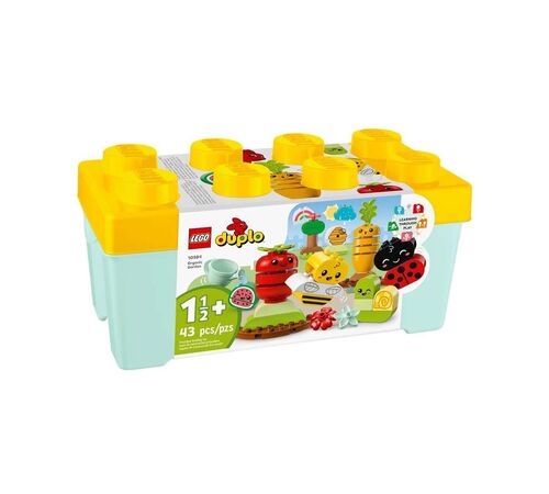 LEGO® Duplo: Organic Garden (10984)