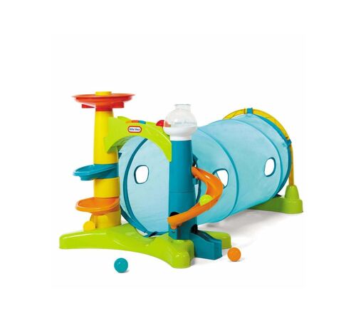 Little Tikes Learn &amp; Play - 2-in-1 Activity Tunel (658365EUC)