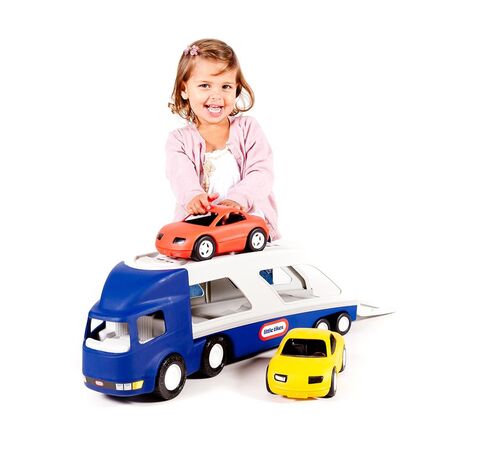 Little Tikes Wheelz - Car Carrier (170430E3X1)