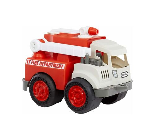 Little Tikes My First Cars: Dirt Diggers - Fire Truck (655791EUCG) Little Tikes My First Cars: Dirt Diggers - Fire Truck (655791EUCG)
