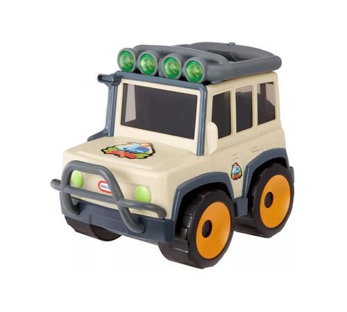 Little Tikes Big Adventures™ - Stem Safari Suv (662140EUC) Little Tikes Big Adventures™ - Stem Safari Suv (662140EUC)