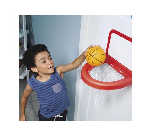 Little Tikes Play Big: TotSports Attach and Play Basketball (622243MP1G)