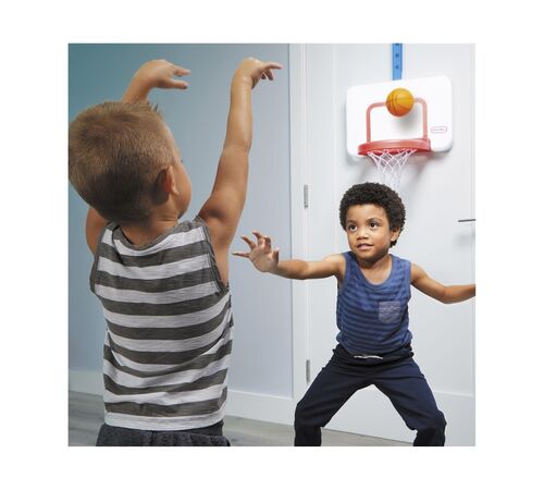 Little Tikes Play Big: TotSports Attach and Play Basketball (622243MP1G)
