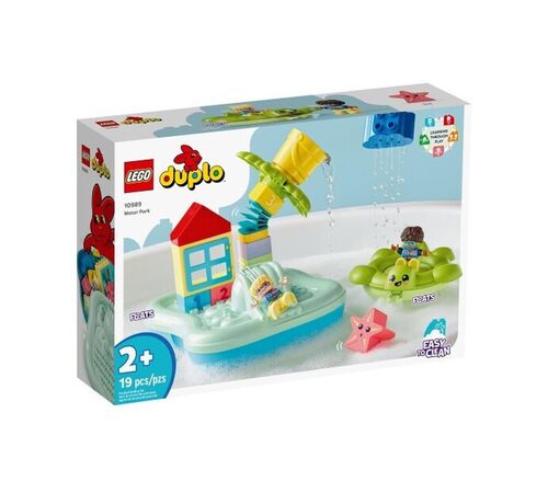 LEGO® DUPLO® Τown: 3in1 Tree House (10993)