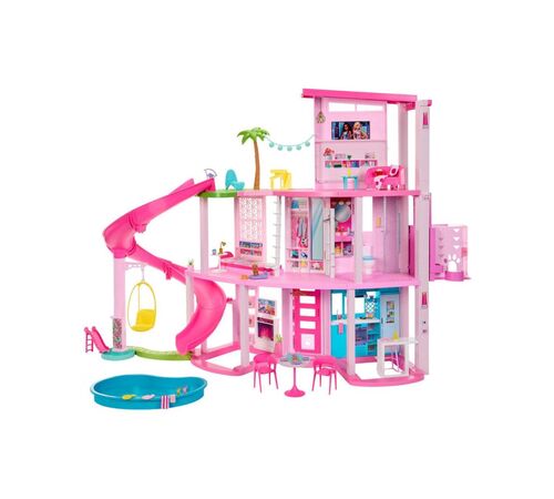 Mattel Barbie: Dreamhouse Playset (HMX10)