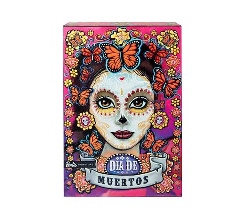 Mattel Barbie: Signature - Dia De Muertos Doll (HJX14)