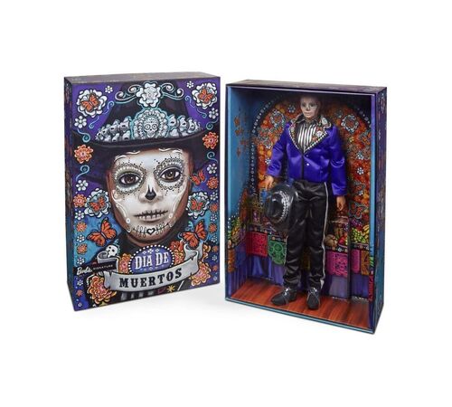 Mattel Barbie: Signature - Ken Dia De Muertos (HJX15)