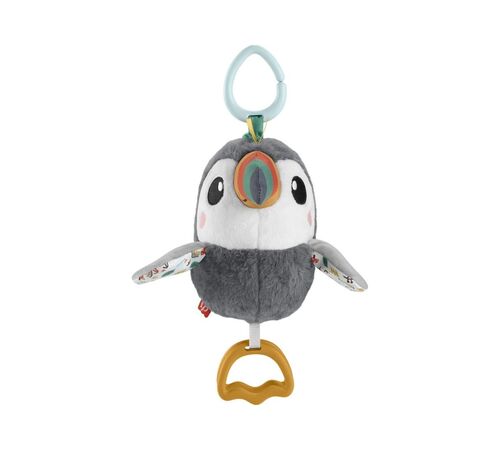 Mattel Flap &amp; Go Toucan (HNX66)