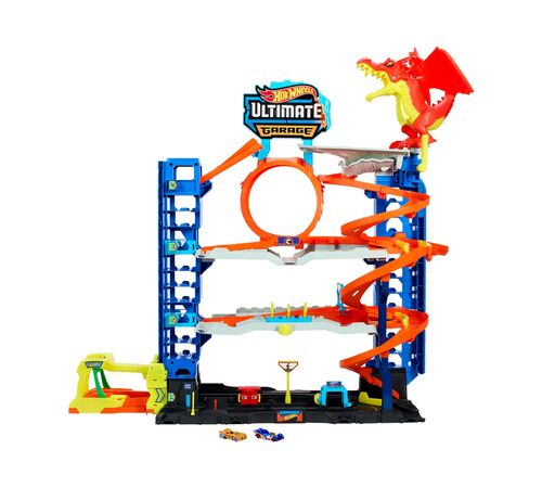Mattel Hot Wheels: HW Ultimate Garage (HKX48)